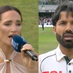 Watch: English singer Laura Wright performs Pakistan's national anthem ahead of 1st Test against England | Cricket News
