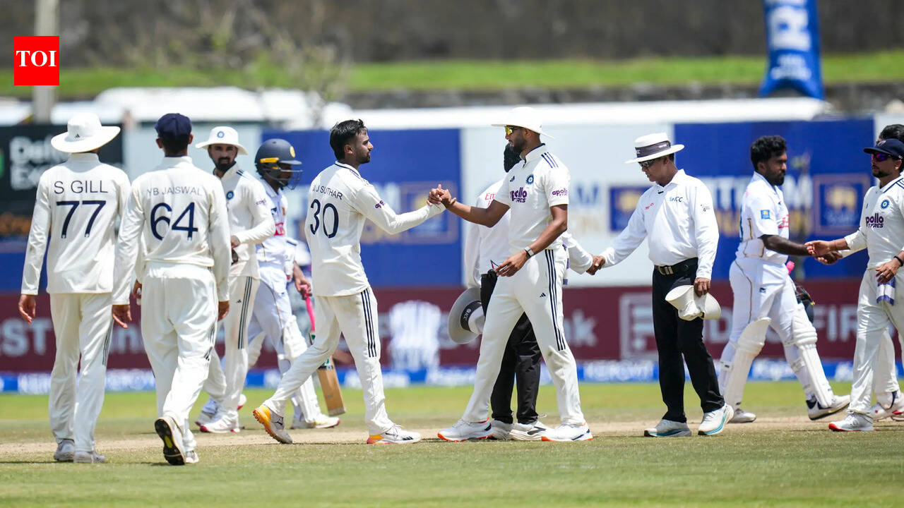 'Tough when you don't play much Test cricket': Sri Lanka head coach Gary Kirsten after India loss | Cricket News