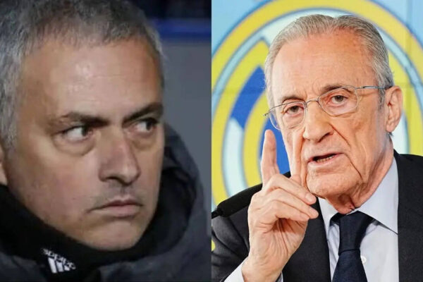 'I don't need Rodri': José Mourinho after Real Madrid lose transfer battle to Barcelona | Football News