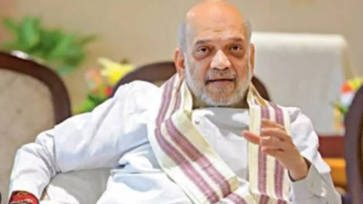 Amit Shah to chair South Zone Chief Ministers' Conference in Mamallapuram