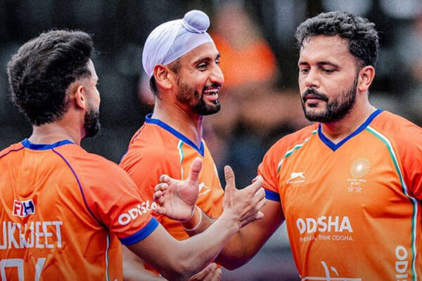 Hockey World Cup: India extend dominance over Pakistan with 5-3 thriller, seal next-round spot | Hockey News