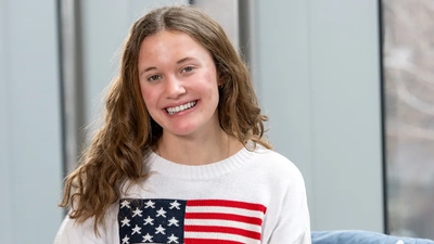 Meet Natalie Muro, the 18-year-old Colorado student who used wind-driven waves and an invasive plant to fight toxic algal blooms in a real reservoir