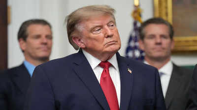 'Economic D-Day': Trump warns countries supporting Iran of 'tremendous consequences'