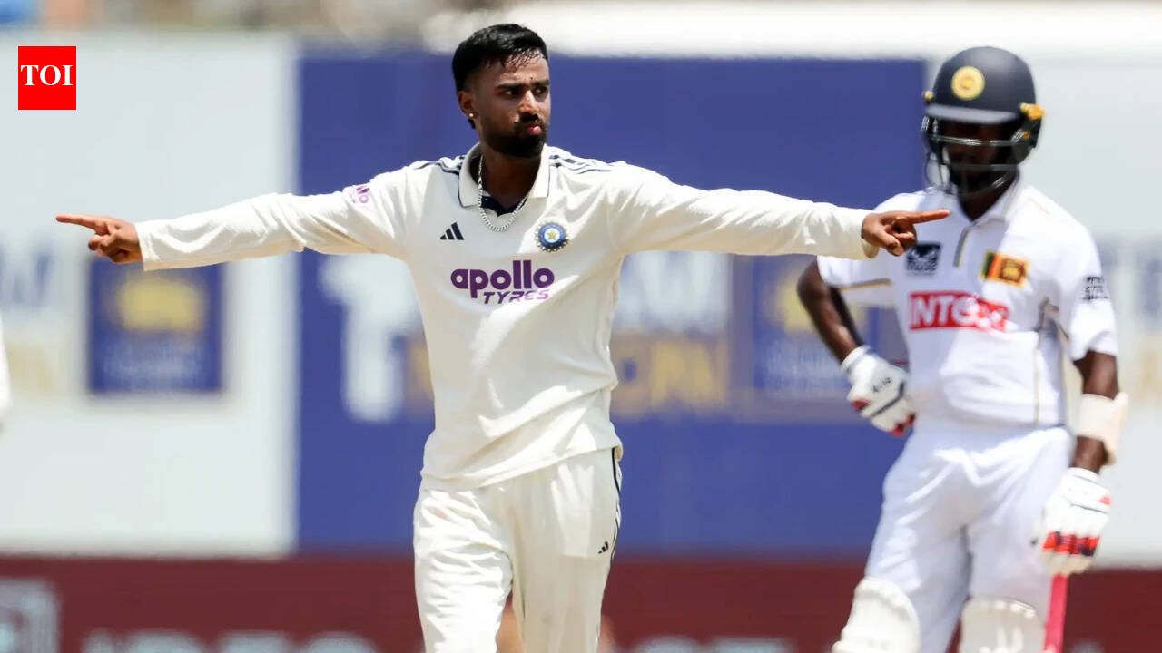 ‘Don’t go chasing the IPL’: Cheteshwar Pujara’s plea for Manav Suthar after Galle heroics | Cricket News