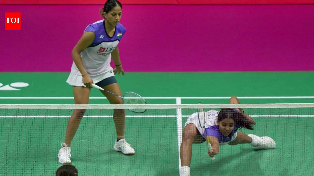 BWF World Championships 2026 Live Updates: Treesa Jolly and Gayatri Gopichand qualify for quarterfinals in women's doubles