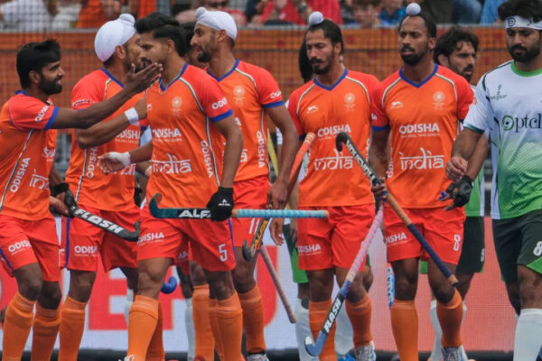 India beat Pakistan 5-3 but defensive woes raise alarm at World Cup | Hockey News