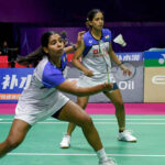 BWF Worlds: Treesa Jolly-Gayatri Gopichand stun 7th seeds to reach quarters, medal one win away | Badminton News