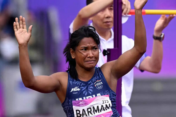 India’s first Asian Games heptathlon gold medallist Swapna Barman suspended after positive doping test | More sports News