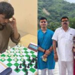 Gave up IIT, left home, slept on roads: How Rajasthan's first AGM put Udaipur on global chess map | Chess News