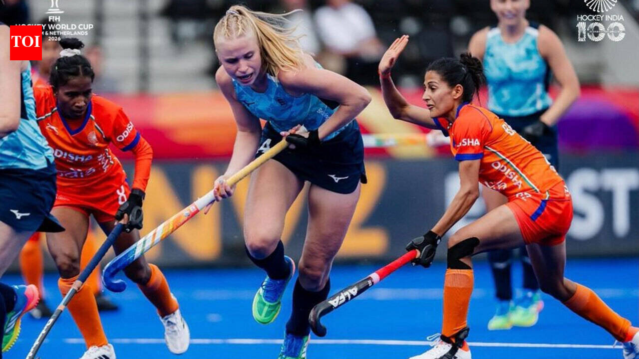 Hockey World Cup: India hold England to goalless draw, seal second-round spot in dramatic finish | Hockey News