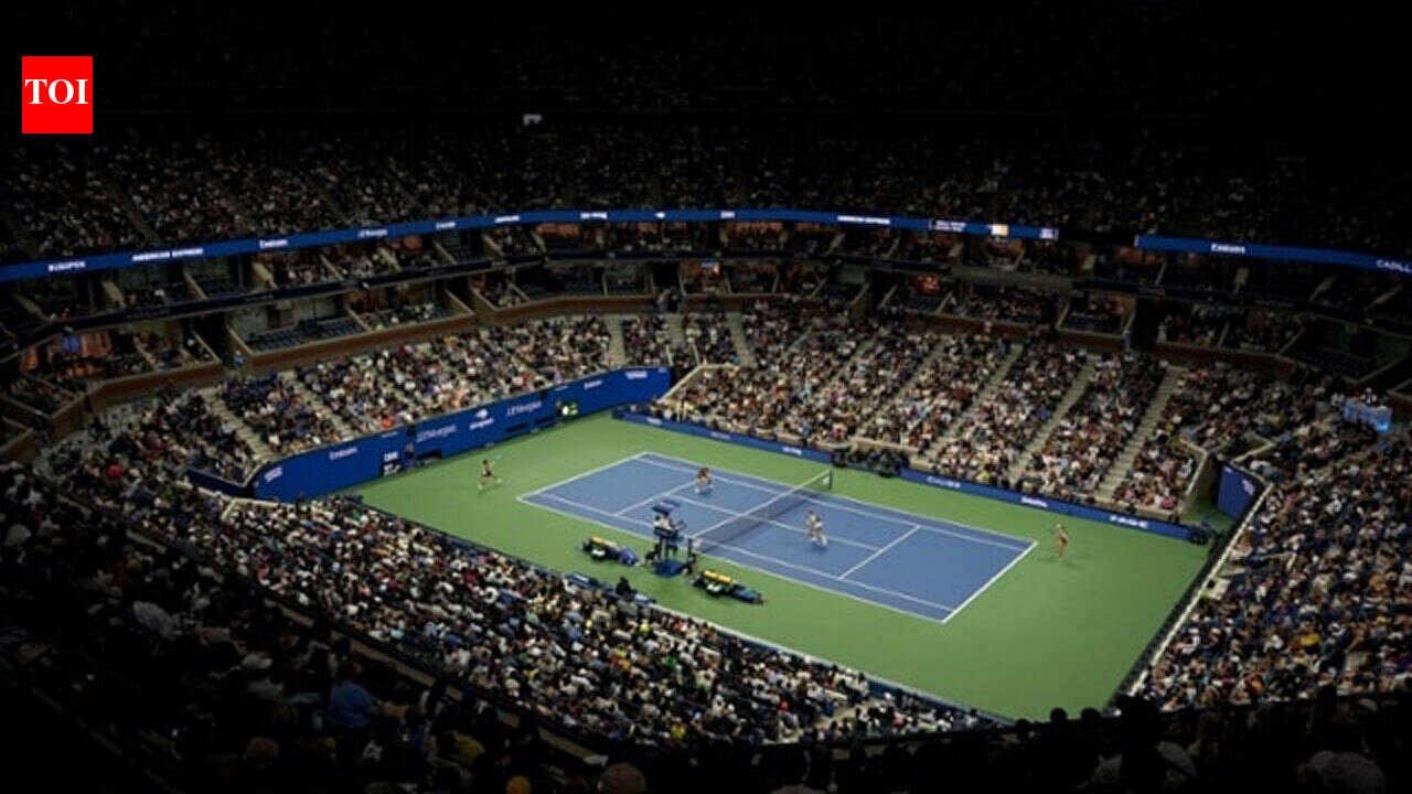 US Open sets tennis history with record $5.5m prize for singles champions | Tennis News