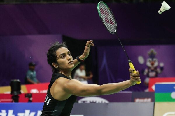 8-0 becomes 8-1: 'Impatient' PV Sindhu falls to cramping Wang Zhi Yi in epic duel | Badminton News