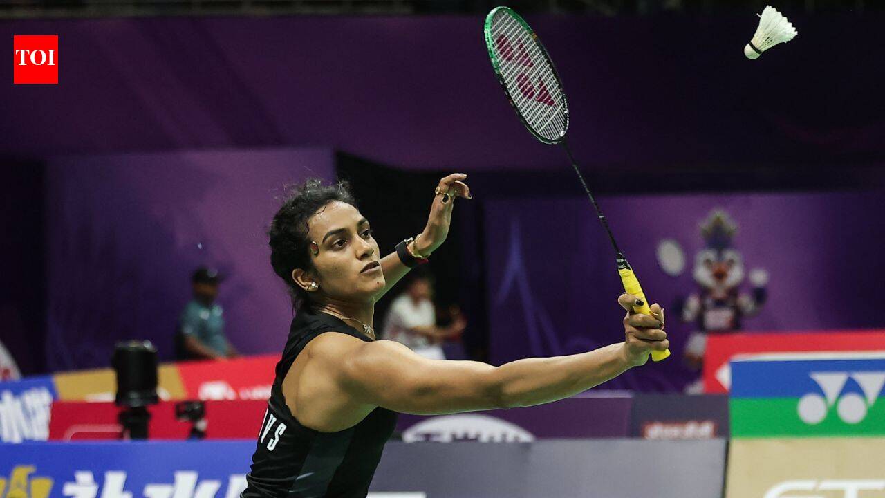 8-0 becomes 8-1: 'Impatient' PV Sindhu falls to cramping Wang Zhi Yi in epic duel | Badminton News