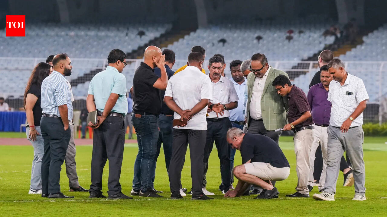 Brazil officials inspect Kolkata stadium ahead of historic India clash | Football News