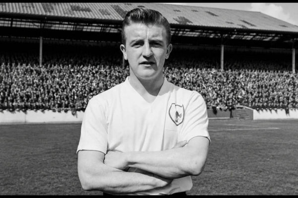 Terry Dyson, Spurs legend who won 1960-61 Double and remains only player to hit Arsenal hat-trick, dies aged 91 | Football News