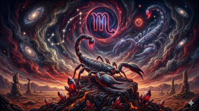 Scorpio Horoscope Today, August 21, 2026: Think twice before major decisions