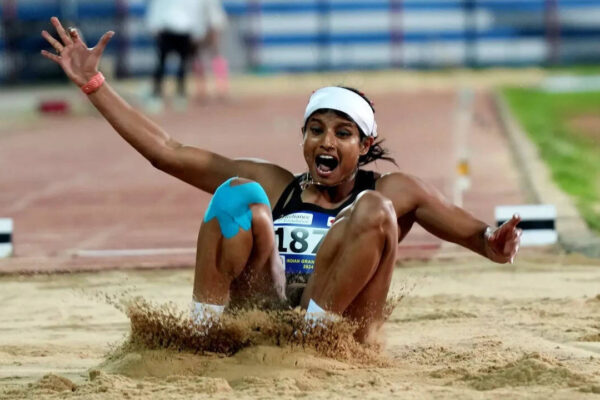 Ancy Sojan: Thrissur girl who broke 22-year-old record, now aiming for Asiad gold | More sports News