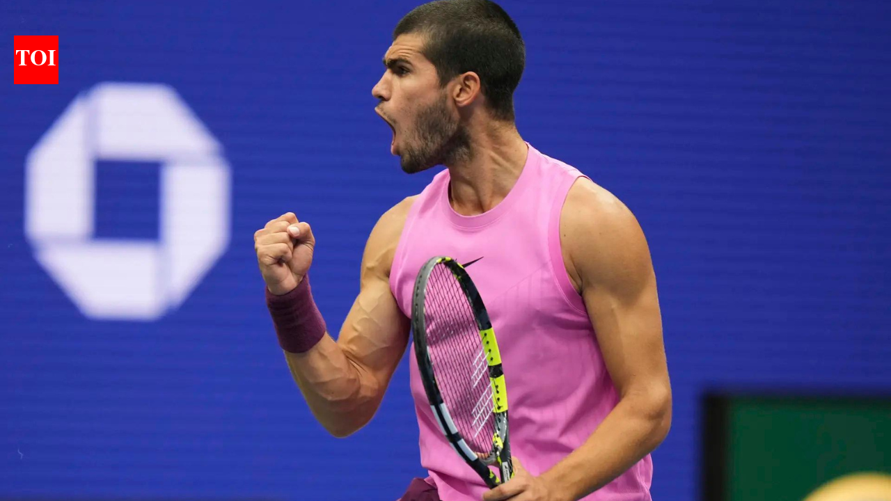 'Here we go': Carlos Alcaraz confirms US Open return after four-month injury layoff | Tennis News