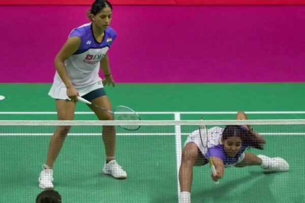 BWF World Championships 2026 Live Updates: Doubles pair Treesa Jolly and Gayatri Gopichand lose first game 21-16 to China