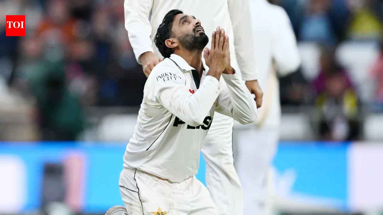 Pakistan's Ali Usman becomes first visiting left-arm spinner in 16 years to achieve this feat in England | Cricket News