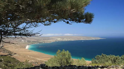 In 1986, a ranching family sold California's 53,000-acre Santa Rosa Island to the US for nearly $30 million; they retained about 7 acres and the right to stay for another 25 years