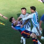 FIFA bans Leandro Paredes for 10 matches over World Cup final scuffle | Football News