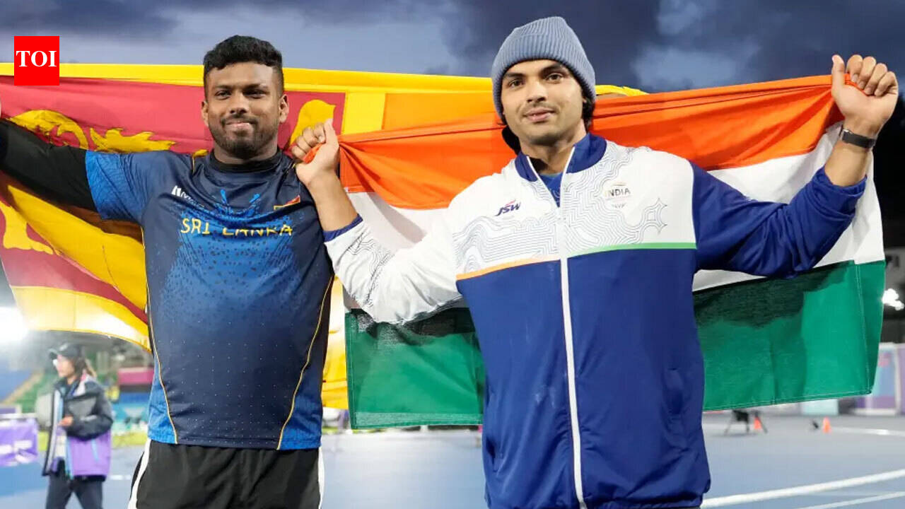 Lausanne Diamond League: Why Neeraj Chopra has more at stake today than settling score with Pathirage | More sports News