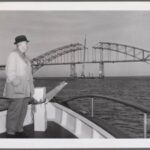 After a 1962 storm battered Fire Island, Robert Moses proposed a highway along the New York barrier island; residents fought it and 17 private communities now sit inside a national seashore