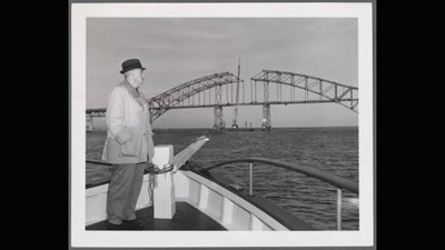 After a 1962 storm battered Fire Island, Robert Moses proposed a highway along the New York barrier island; residents fought it and 17 private communities now sit inside a national seashore