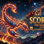 Scorpio Horoscope Today, August 22, 2026: Stay home if possible, and let family warmth recharge your spirit