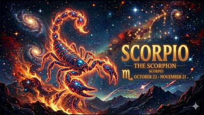 Scorpio Horoscope Today, August 22, 2026: Stay home if possible, and let family warmth recharge your spirit