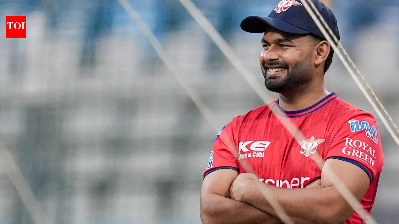 ‘Say no to captaincy’: Ex-India cricketer’s big warning for Rishabh Pant after DC return | Cricket News