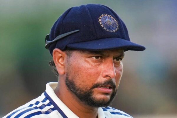 'Shubman Gill didn't back him': India captain questioned after Kuldeep Yadav bowled just 25 overs in Galle | Cricket News