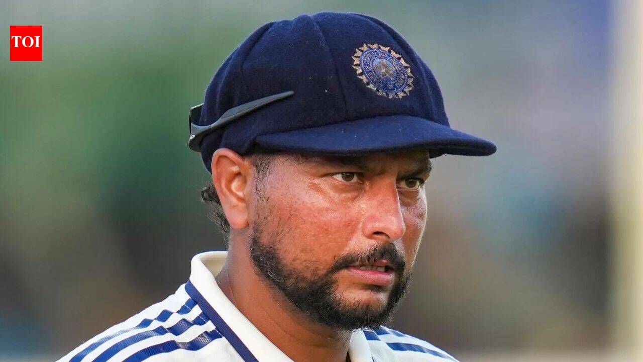 'Shubman Gill didn't back him': India captain questioned after Kuldeep Yadav bowled just 25 overs in Galle | Cricket News