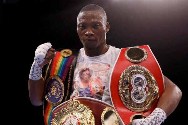 Former world champion boxer Zolani Tete shot dead outisde home in South Africa | Off the field News