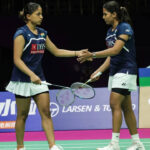 Treesa-Gayatri lose BWF World Championships semifinal to China, secure India’s first Women’s doubles medal since 2011 | Badminton News