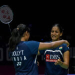 Patience, six weeks of work and belief: Pullela Gopichand explains Treesa Jolly-Gayatri Gopichand's World Championships breakthrough | Badminton News
