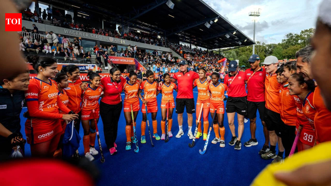 India face must-win Australia clash, need Netherlands favour to keep World Cup dream alive | Hockey News