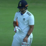 Back-to-back fours, then out! Vaibhav Sooryavanshi falls cheaply in Duleep Trophy - Watch | Cricket News