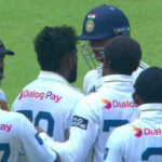 Ugly scenes! Yashasvi Jaiswal, Asitha Fernando clash after heated send-off in Colombo - Watch | Cricket News