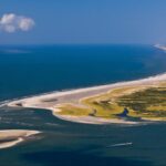 In 1967, Henry Pigott sold his North Carolina island home to help create Cape Lookout National Seashore; a life estate let him stay until his death as Portsmouth Village's last male resident