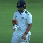 Duleep Trophy: Vaibhav Sooryavanshi's red-ball struggles continue; Sudip Gharami's 146 leads East Zone's recovery
