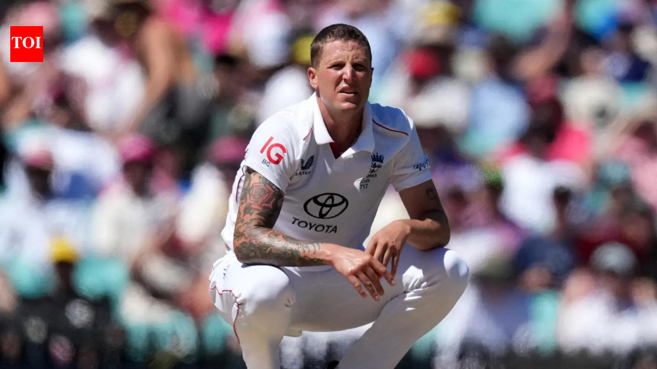 ECB launches investigation into Brydon Carse after England pacer seen in handcuffs outside nightclub | Cricket News
