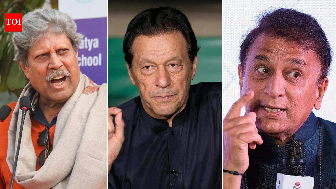 What’s in the Imran Khan letter? Sunil Gavaskar, Kapil Dev and others make three key requests | Cricket News