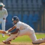 West Zone 61/3 in 23.0 Overs