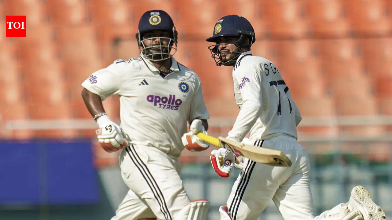 Rishabh Pant leapfrogs Shubman Gill to become India’s leading WTC run-scorer | Cricket News