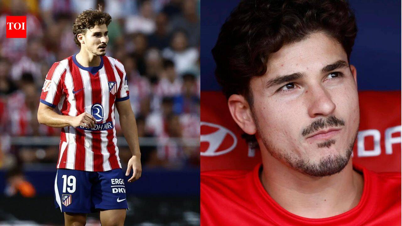 'Let him leave once and for all': Atletico asks Julian Alvarez to 'not go near fans' as transfer saga spills | Football News