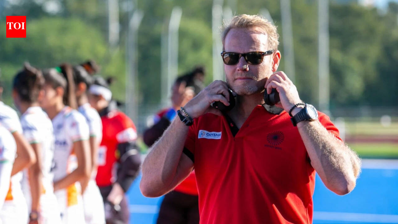 ‘There were nerves’: India coach Sjoerd Marijne reveals what went wrong in must-win Australia draw | Hockey News