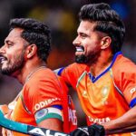 India vs Argentina Live Score, Hockey World Cup 2026: India need big win to keep semi-final hopes alive