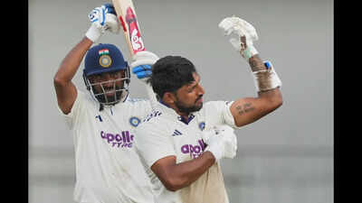 Dhruv shines like a jewel in Colombo; makes the opportunity(ies) count